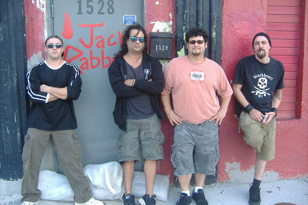 Julian Simonelli - Bassist