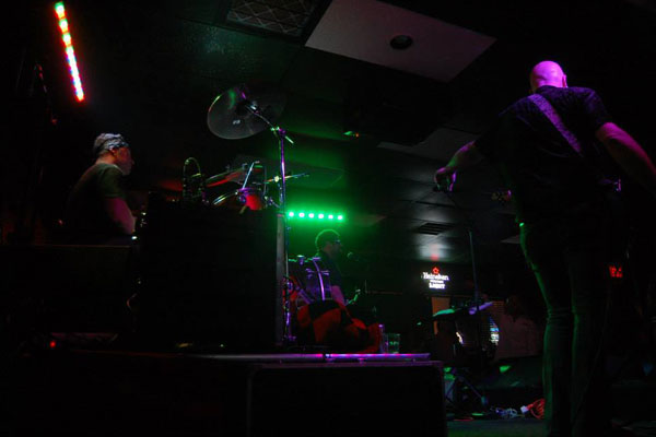 Julian Simonelli - Bassist