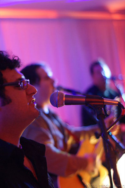 Julian Simonelli - Bassist