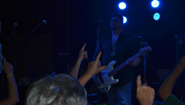 Julian Simonelli - Bassist